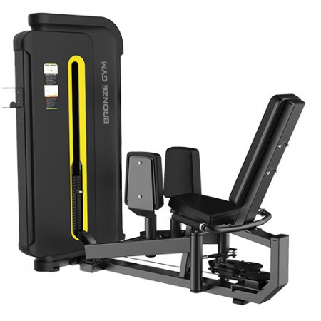 Грузоблочный тренажер Bronze Gym BW-3089 Приводящие/Отводящие ног