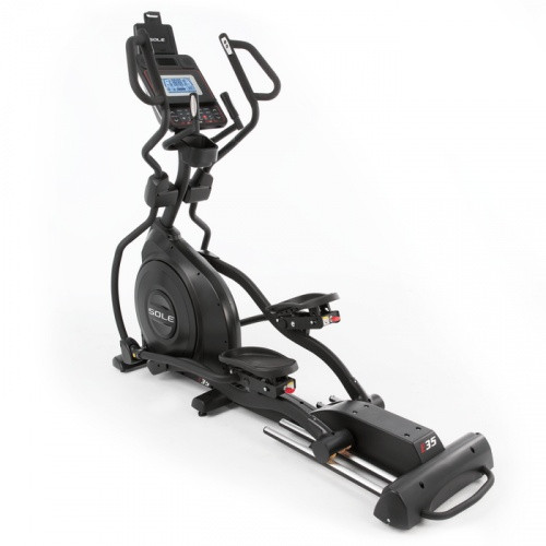 Эллиптический тренажер Sole Fitness E35 (2019)