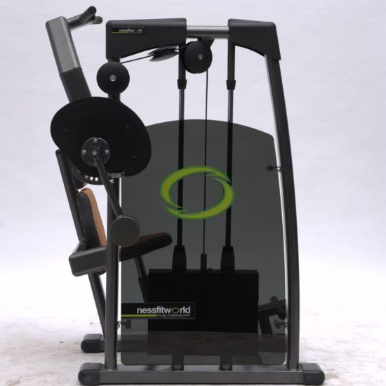 Грузоблочный тренажер FitWorld FW-6700 Пуловер