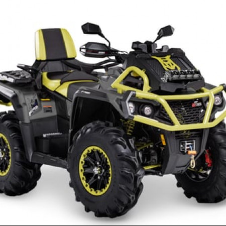 Квадроцикл AODES PATHCROSS 1000L MUD PRO EPS (ПСМ)