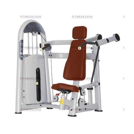 Грузоблочный тренажер Bronze Gym K-003 - жим от плеч