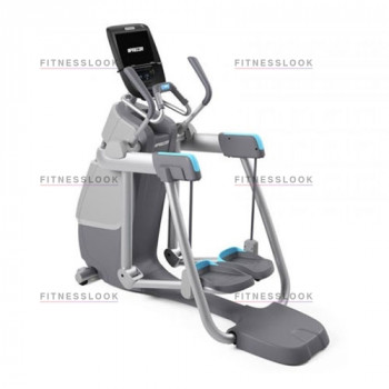 Адаптивный эллиптический тренажер Precor AMT 885 Open Stride