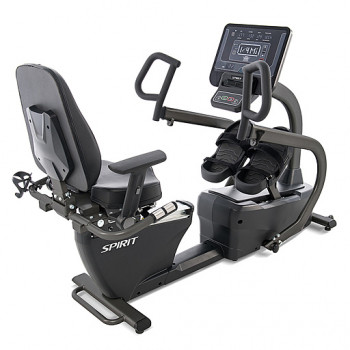 Горизонтальный степпер Spirit Fitness CRS800S+