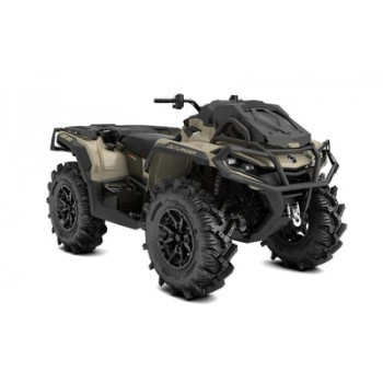 Квадроцикл BRP Can-Am OUTLANDER X MR 1000R (2023) (ПСМ)