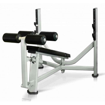 Стойка для штанги со скамьей Protrain V8-106