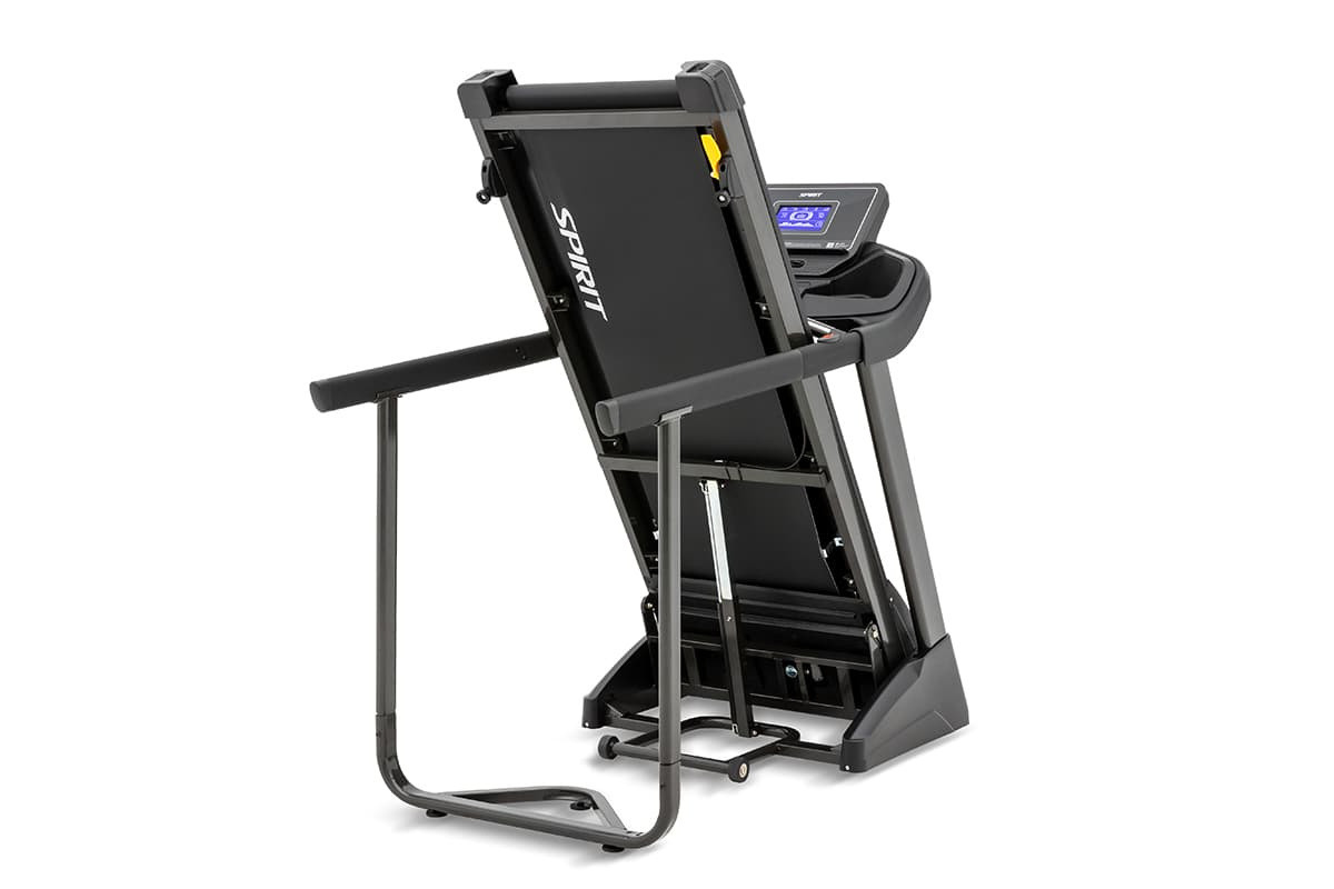 Беговая дорожка домашняя Spirit Fitness XT285 Black