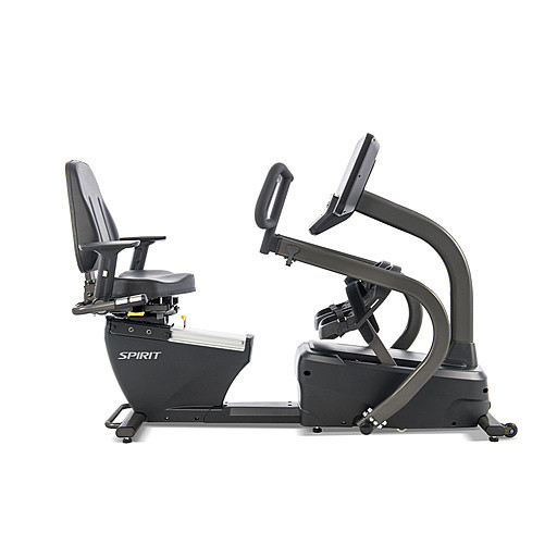 Горизонтальный степпер Spirit Fitness CRS800S+