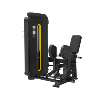 Грузоблочный тренажер Svensson Industrial H3021 Matte Black Отведение бедра