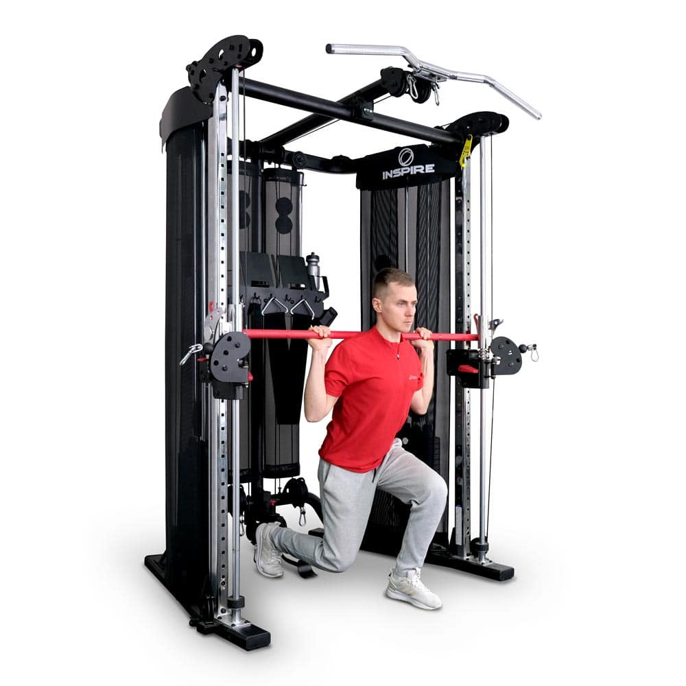 Мультистанция Inspire FT2  (FT20B)Functional Trainer