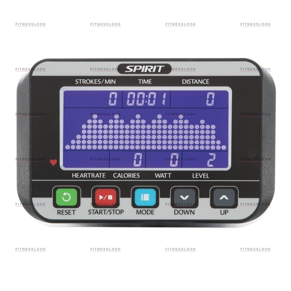 Гребной тренажер Spirit Fitness XRW600