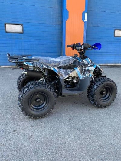 Квадроцикл RAPTOR New 125