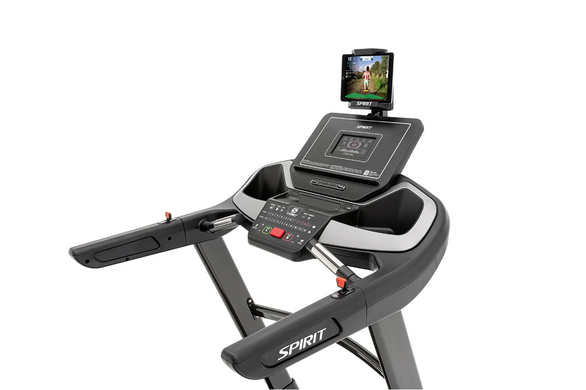 Беговая дорожка для дома Spirit Fitness XT385 Black