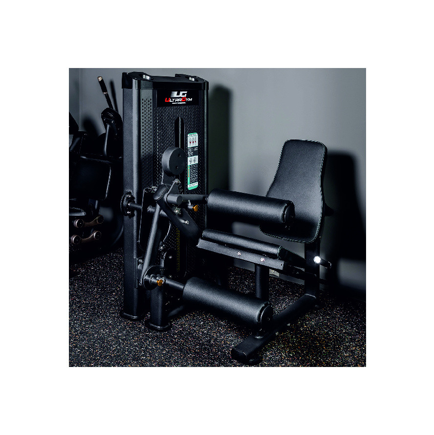 Грузоблочный тренажер UltraGym UG-IN1992 Сгибание/разгибание ног