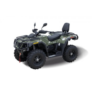 Квадроцикл HISUN TACTIC 750 LIMITED EPS (ПСМ)